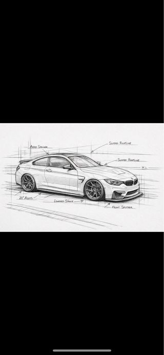 Bmw Serie 4 2015