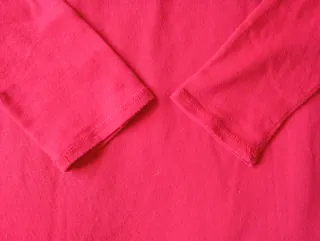 Camiseta Tommy Hilfiger Roja Talla S