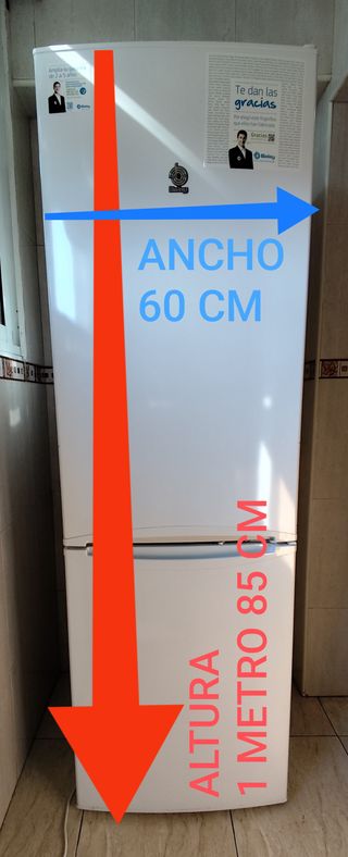 FRIGORÍFICO BALAY NOFROST SEMINUEVO