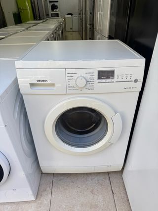 Lavadora Siemens 7kg