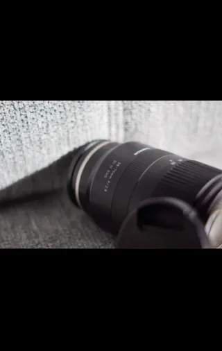 Tamron 28-75mm f/2.8 para Sony