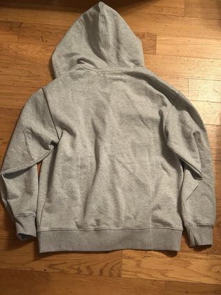 Felpa Burberry Grigia Taglia S