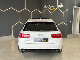 Audi A6 Avant ¡PAQUETE RS6!