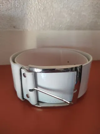 Coppia Cinture Vintage 110cm