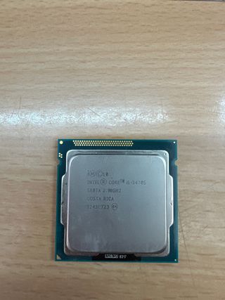 Procesador Intel Core i5-3470S 2.90GHz