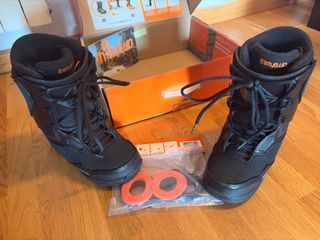 Botas Snowboard ThirtyTwo TM-2 Talla 42