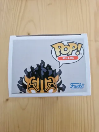 Funko Rob Lucci