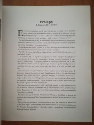 Aviones españoles desde 1910. J. Velarde Silió.