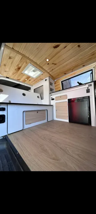 Volkswagen Transporter T6.1 2021 Camper