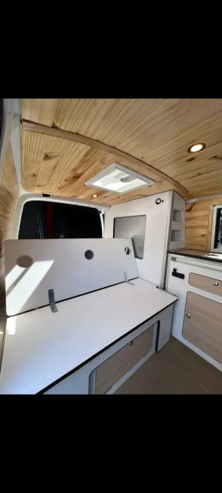 Volkswagen Transporter T6.1 2021 Camper