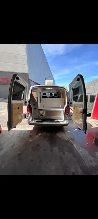 Volkswagen Transporter T6.1 2021 Camper
