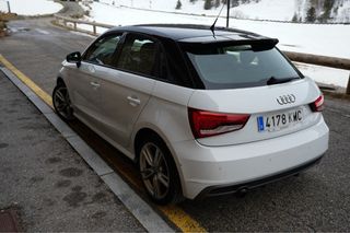 Audi A1 2018