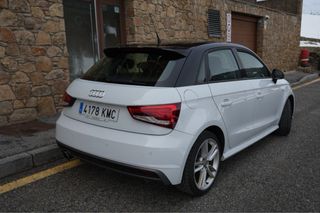 Audi A1 2018