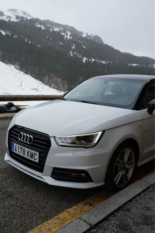 Audi A1 2018