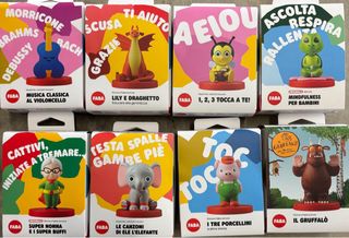 FABA: Storie e Canzoni per Bambini
