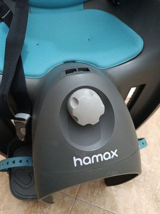 Silla de bici Hamax
