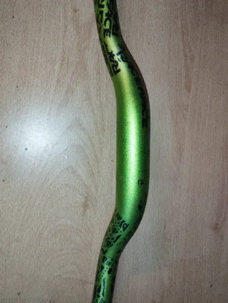 Manillar Race Face Verde 31.8 x 78 30 Rice