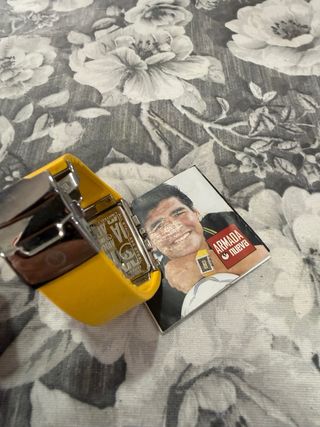 Orologio Armada Nueva Giallo