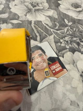 Orologio Armada Nueva Giallo