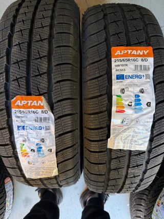 Neumáticos Aptany 215/65R16C 109/107R