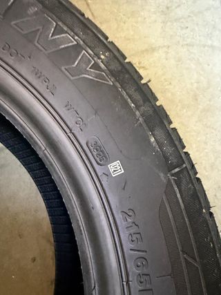 Neumáticos Aptany 215/65R16C 109/107R