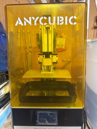 Anycubic Photon Mono X Impresora 3D