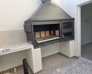 Griglie barbecue K-2247