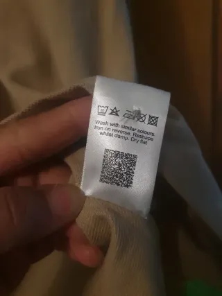 Polo Boss Beige