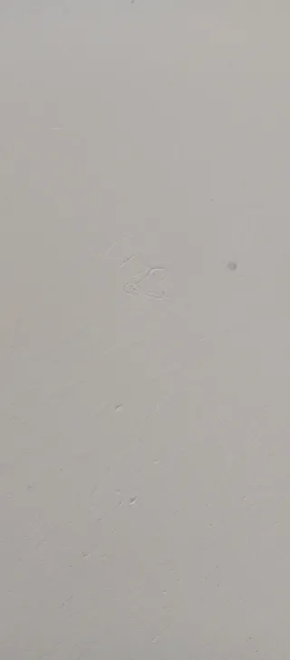 Mesa extensible madera blanca