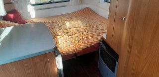Caravana Eriba Touring 320 (2010)