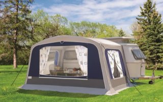 Caravana Eriba Touring 320 (2010)
