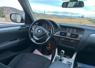 BMW X3 3.0D 258 CV AUTOMÁTICO NACIONAL