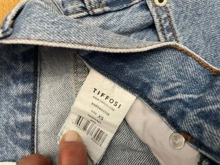 Pantalón cargo Tiffosi azul