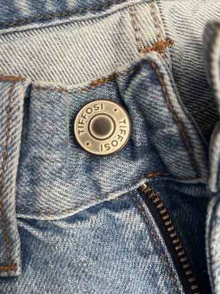 Pantalón cargo Tiffosi azul