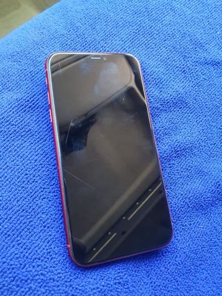 iPhone 11 Rojo