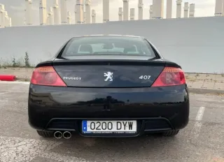 Peugeot 407 2006