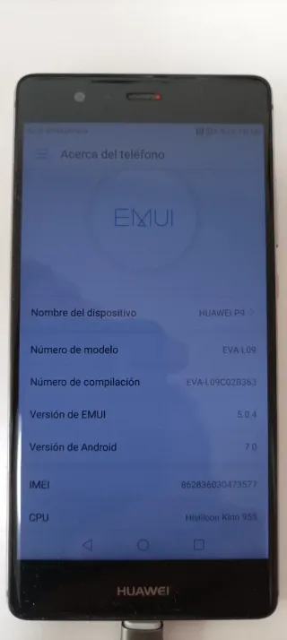 Huawei P9