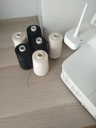 Remalladora Singer S14-78