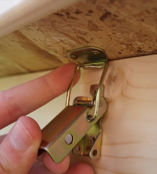 Caseta Perro Madera S/M - Como Nueva