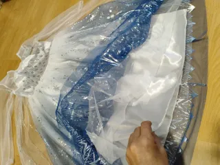 Disfraz Frozen Talla 7-9 años