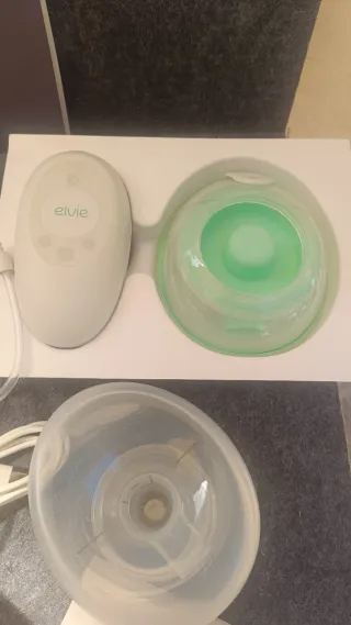 Elvie Stride Doppio Tiralatte Elettrico