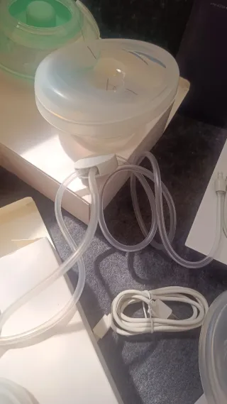 Elvie Stride Doppio Tiralatte Elettrico