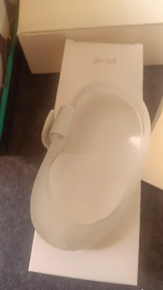 Elvie Stride Doppio Tiralatte Elettrico