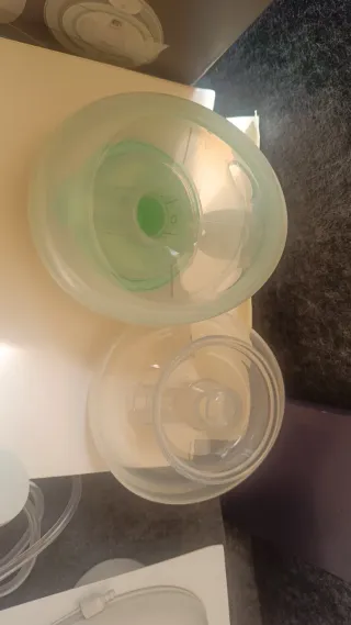 Elvie Stride Doppio Tiralatte Elettrico