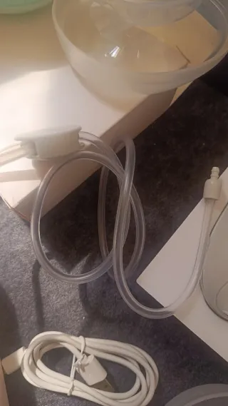 Elvie Stride Doppio Tiralatte Elettrico