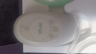 Elvie Stride Doppio Tiralatte Elettrico