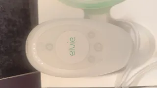 Elvie Stride Doppio Tiralatte Elettrico