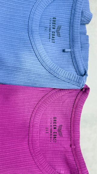 Pack 2 Camisetas Green Coast