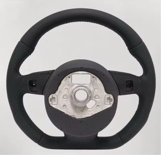 Volante Audi Carbono y Piel