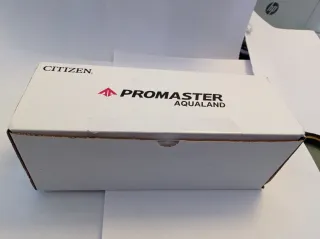 Orologio Citizen Aqualand Diver